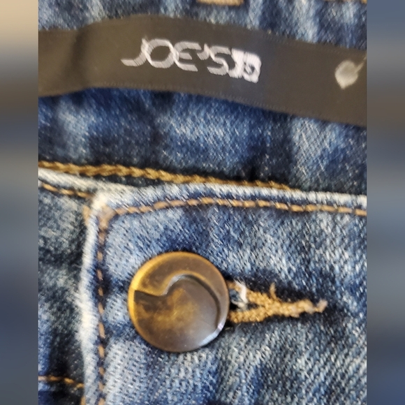 Joe's Jeans Skinny Ankle Stretch Denim Jeans Size 27 - Picture 7 of 8